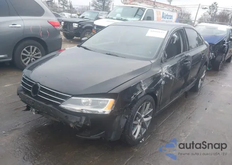 2016 Volkswagen Jetta 1.4T S from USA, damaged, VIN 3VW167AJ5GM279890